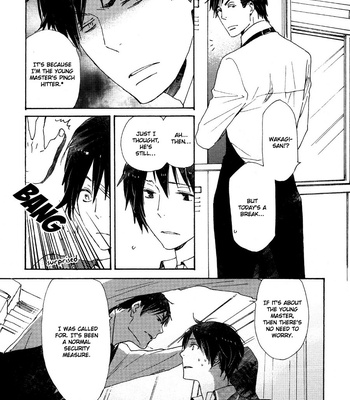[NINOMIYA Etsumi] Saiyaku wa Boku o Suki Sugiru ~ vol.04 [Eng] – Gay Manga sex 169