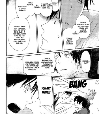 [NINOMIYA Etsumi] Saiyaku wa Boku o Suki Sugiru ~ vol.04 [Eng] – Gay Manga sex 170