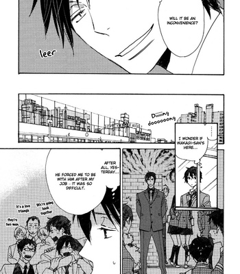 [NINOMIYA Etsumi] Saiyaku wa Boku o Suki Sugiru ~ vol.04 [Eng] – Gay Manga sex 173