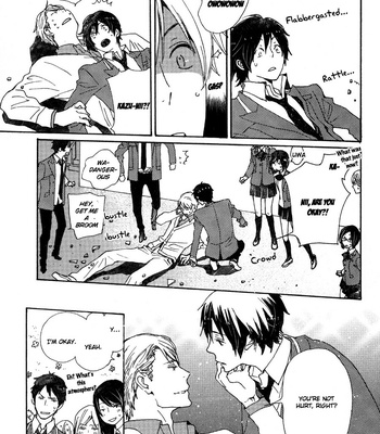[NINOMIYA Etsumi] Saiyaku wa Boku o Suki Sugiru ~ vol.04 [Eng] – Gay Manga sex 175