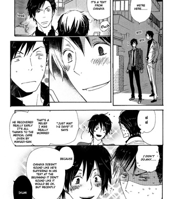 [NINOMIYA Etsumi] Saiyaku wa Boku o Suki Sugiru ~ vol.04 [Eng] – Gay Manga sex 179