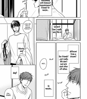 [Nohagi Aki] Boku wa Kimi no Pavlov no Inu [Eng] – Gay Manga sex 5