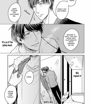 [Nohagi Aki] Boku wa Kimi no Pavlov no Inu [Eng] – Gay Manga sex 7