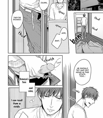 [Nohagi Aki] Boku wa Kimi no Pavlov no Inu [Eng] – Gay Manga sex 8