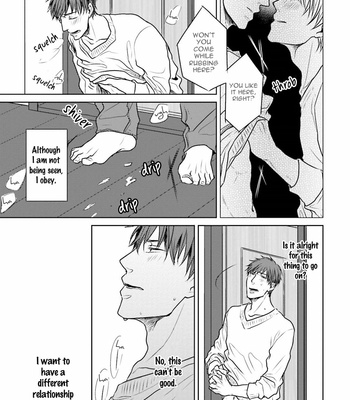 [Nohagi Aki] Boku wa Kimi no Pavlov no Inu [Eng] – Gay Manga sex 9