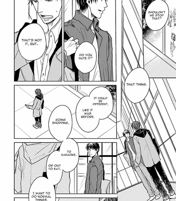 [Nohagi Aki] Boku wa Kimi no Pavlov no Inu [Eng] – Gay Manga sex 10