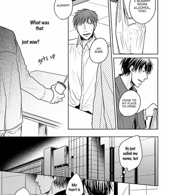 [Nohagi Aki] Boku wa Kimi no Pavlov no Inu [Eng] – Gay Manga sex 13