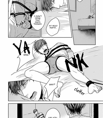 [Nohagi Aki] Boku wa Kimi no Pavlov no Inu [Eng] – Gay Manga sex 16