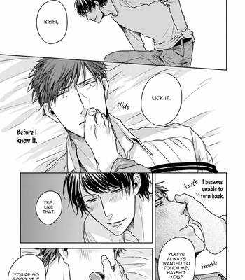 [Nohagi Aki] Boku wa Kimi no Pavlov no Inu [Eng] – Gay Manga sex 19