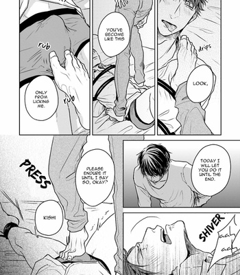 [Nohagi Aki] Boku wa Kimi no Pavlov no Inu [Eng] – Gay Manga sex 20