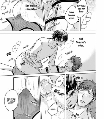 [Nohagi Aki] Boku wa Kimi no Pavlov no Inu [Eng] – Gay Manga sex 21