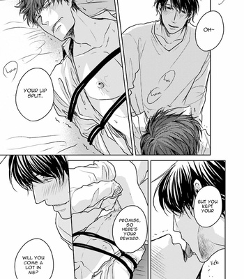 [Nohagi Aki] Boku wa Kimi no Pavlov no Inu [Eng] – Gay Manga sex 23