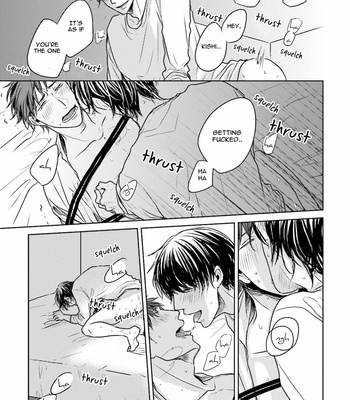 [Nohagi Aki] Boku wa Kimi no Pavlov no Inu [Eng] – Gay Manga sex 25