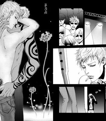 [Lastwo] Tattoo [kr] – Gay Manga sex 14