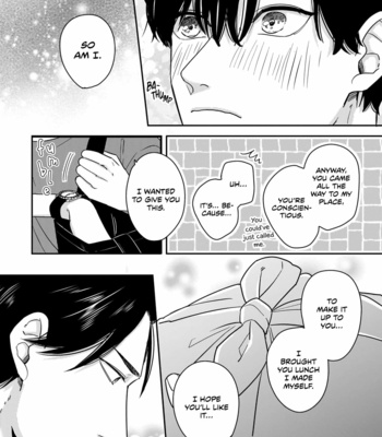 [FUJIMINE Shiki] Ore-tachi wa Unmeiryoku ga Tarinai [Eng] (update c.3) – Gay Manga sex 79