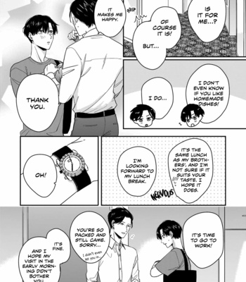 [FUJIMINE Shiki] Ore-tachi wa Unmeiryoku ga Tarinai [Eng] (update c.3) – Gay Manga sex 80
