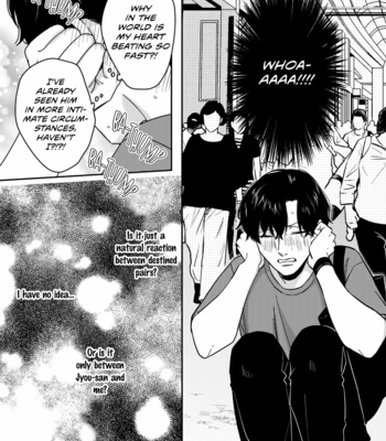 [FUJIMINE Shiki] Ore-tachi wa Unmeiryoku ga Tarinai [Eng] (update c.3) – Gay Manga sex 83