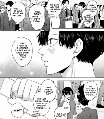 [FUJIMINE Shiki] Ore-tachi wa Unmeiryoku ga Tarinai [Eng] (update c.3) – Gay Manga sex 86