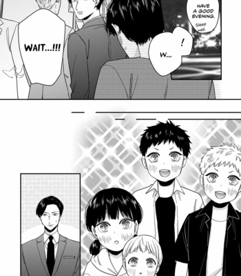 [FUJIMINE Shiki] Ore-tachi wa Unmeiryoku ga Tarinai [Eng] (update c.3) – Gay Manga sex 87