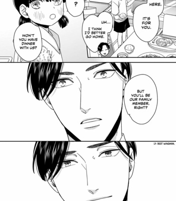 [FUJIMINE Shiki] Ore-tachi wa Unmeiryoku ga Tarinai [Eng] (update c.3) – Gay Manga sex 90