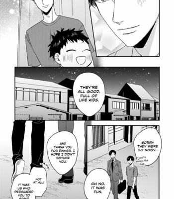 [FUJIMINE Shiki] Ore-tachi wa Unmeiryoku ga Tarinai [Eng] (update c.3) – Gay Manga sex 92