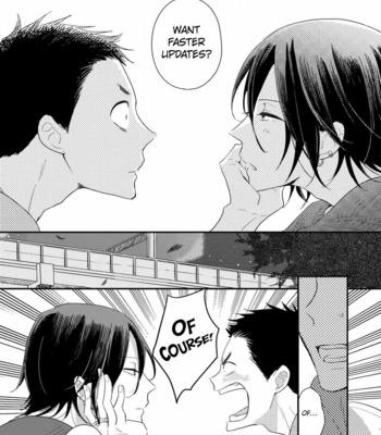 [FUJIMINE Shiki] Ore-tachi wa Unmeiryoku ga Tarinai [Eng] (update c.3) – Gay Manga sex 104