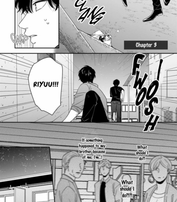 [FUJIMINE Shiki] Ore-tachi wa Unmeiryoku ga Tarinai [Eng] (update c.3) – Gay Manga sex 74