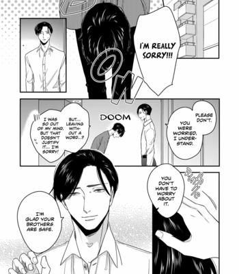 [FUJIMINE Shiki] Ore-tachi wa Unmeiryoku ga Tarinai [Eng] (update c.3) – Gay Manga sex 78
