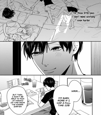 [FUJIMINE Shiki] Ore-tachi wa Unmeiryoku ga Tarinai [Eng] (update c.3) – Gay Manga sex 11