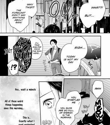 [FUJIMINE Shiki] Ore-tachi wa Unmeiryoku ga Tarinai [Eng] (update c.3) – Gay Manga sex 16