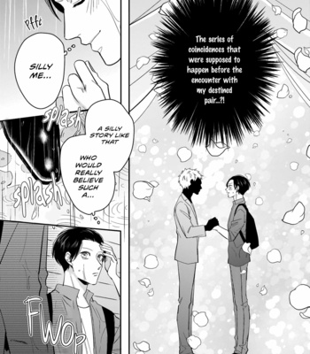 [FUJIMINE Shiki] Ore-tachi wa Unmeiryoku ga Tarinai [Eng] (update c.3) – Gay Manga sex 17