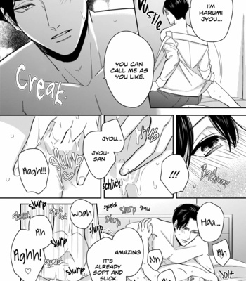 [FUJIMINE Shiki] Ore-tachi wa Unmeiryoku ga Tarinai [Eng] (update c.3) – Gay Manga sex 22
