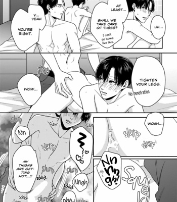 [FUJIMINE Shiki] Ore-tachi wa Unmeiryoku ga Tarinai [Eng] (update c.3) – Gay Manga sex 28