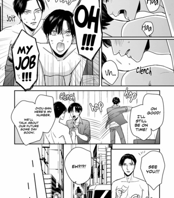 [FUJIMINE Shiki] Ore-tachi wa Unmeiryoku ga Tarinai [Eng] (update c.3) – Gay Manga sex 30