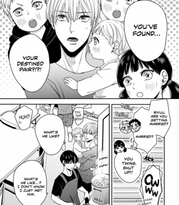 [FUJIMINE Shiki] Ore-tachi wa Unmeiryoku ga Tarinai [Eng] (update c.3) – Gay Manga sex 31