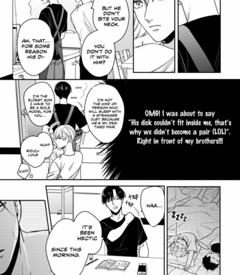 [FUJIMINE Shiki] Ore-tachi wa Unmeiryoku ga Tarinai [Eng] (update c.3) – Gay Manga sex 32