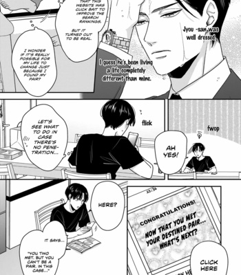 [FUJIMINE Shiki] Ore-tachi wa Unmeiryoku ga Tarinai [Eng] (update c.3) – Gay Manga sex 34