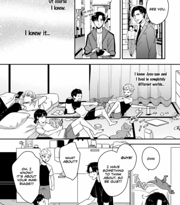 [FUJIMINE Shiki] Ore-tachi wa Unmeiryoku ga Tarinai [Eng] (update c.3) – Gay Manga sex 47