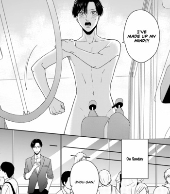[FUJIMINE Shiki] Ore-tachi wa Unmeiryoku ga Tarinai [Eng] (update c.3) – Gay Manga sex 49