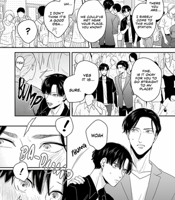 [FUJIMINE Shiki] Ore-tachi wa Unmeiryoku ga Tarinai [Eng] (update c.3) – Gay Manga sex 50