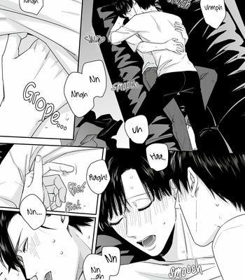 [FUJIMINE Shiki] Ore-tachi wa Unmeiryoku ga Tarinai [Eng] (update c.3) – Gay Manga sex 52