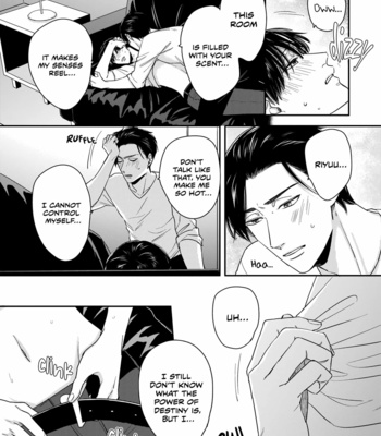 [FUJIMINE Shiki] Ore-tachi wa Unmeiryoku ga Tarinai [Eng] (update c.3) – Gay Manga sex 53