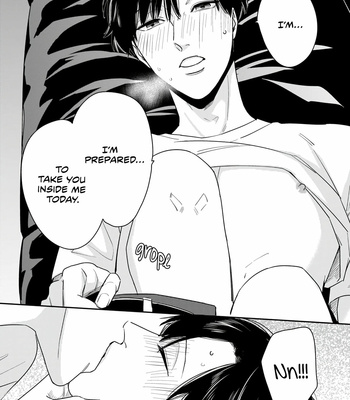 [FUJIMINE Shiki] Ore-tachi wa Unmeiryoku ga Tarinai [Eng] (update c.3) – Gay Manga sex 54
