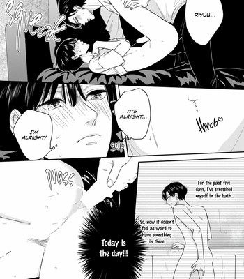 [FUJIMINE Shiki] Ore-tachi wa Unmeiryoku ga Tarinai [Eng] (update c.3) – Gay Manga sex 56