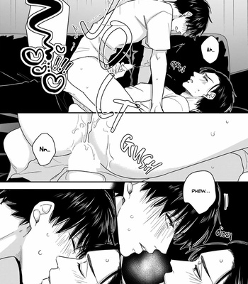 [FUJIMINE Shiki] Ore-tachi wa Unmeiryoku ga Tarinai [Eng] (update c.3) – Gay Manga sex 61