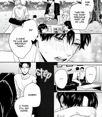 [FUJIMINE Shiki] Ore-tachi wa Unmeiryoku ga Tarinai [Eng] (update c.3) – Gay Manga sex 63