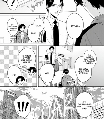 [FUJIMINE Shiki] Ore-tachi wa Unmeiryoku ga Tarinai [Eng] (update c.3) – Gay Manga sex 46
