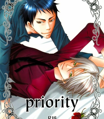 [Jerk Trick] Katekyo Hitman Reborn! dj – Priority [Eng] – Gay Manga sex 2