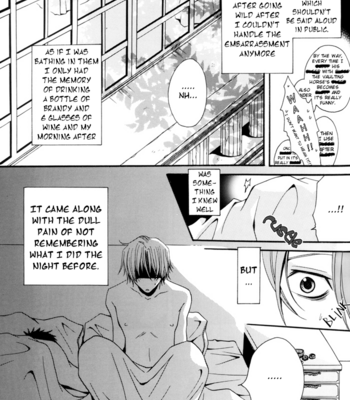 [Jerk Trick] Katekyo Hitman Reborn! dj – Priority [Eng] – Gay Manga sex 7