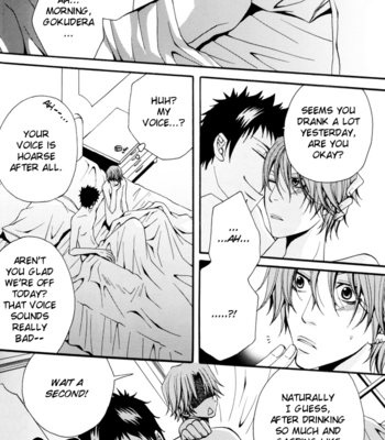 [Jerk Trick] Katekyo Hitman Reborn! dj – Priority [Eng] – Gay Manga sex 8
